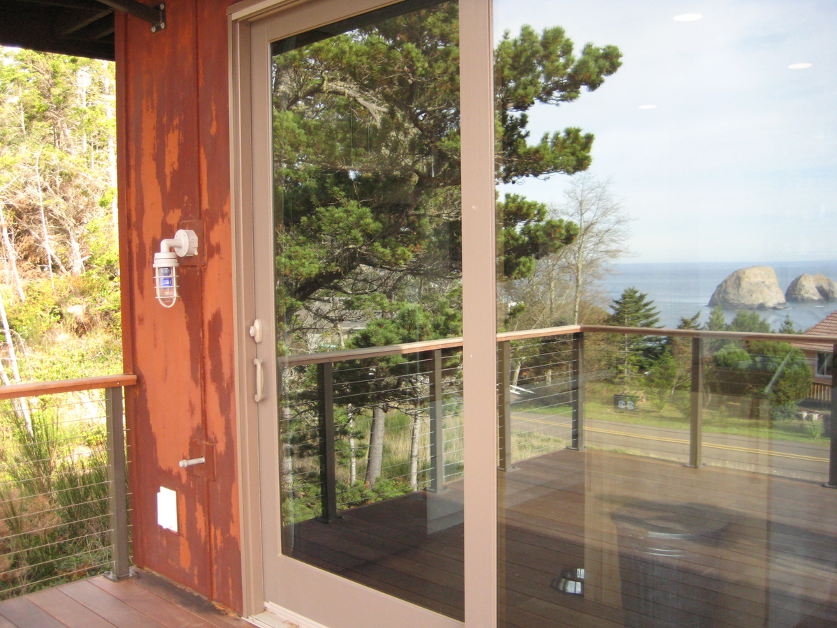 模块式海边度假屋丨美国俄勒冈-34