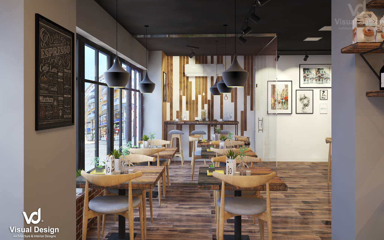 Reboot 咖啡店丨沙特阿拉伯利雅得丨Visual Station-13