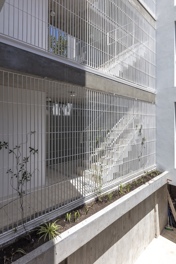 阿根廷某公寓楼项目（未明确具体名称）丨Arqtipo,Natalia Rapisarda-45