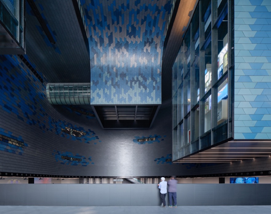 深圳科技馆新馆丨中国深圳丨Zaha Hadid Architects(ZHA)-21