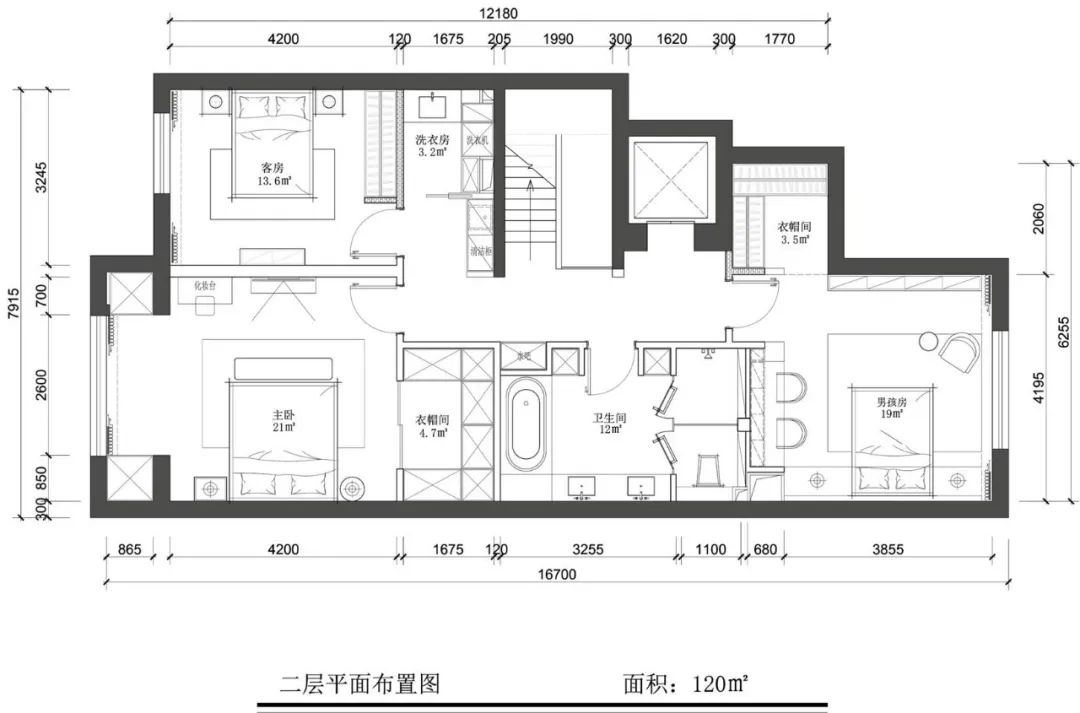 千章墅 | 新古典风格的美学呈现-33