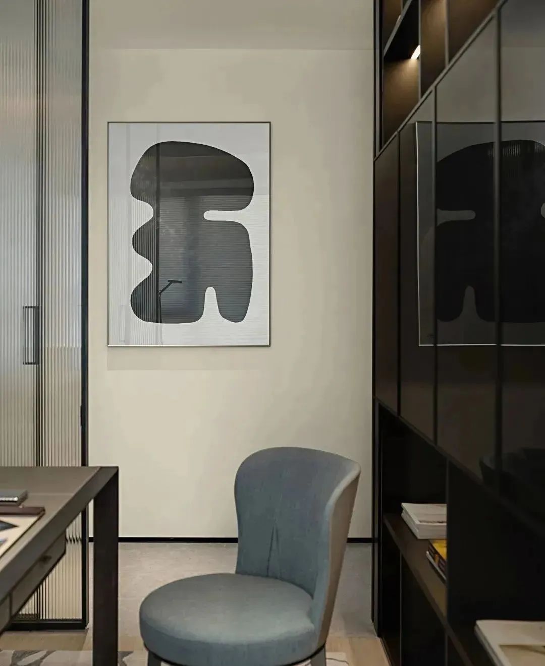 云海吾乡西区子母户样板间丨中国海南丨泽钦设计,戴勇设计-32