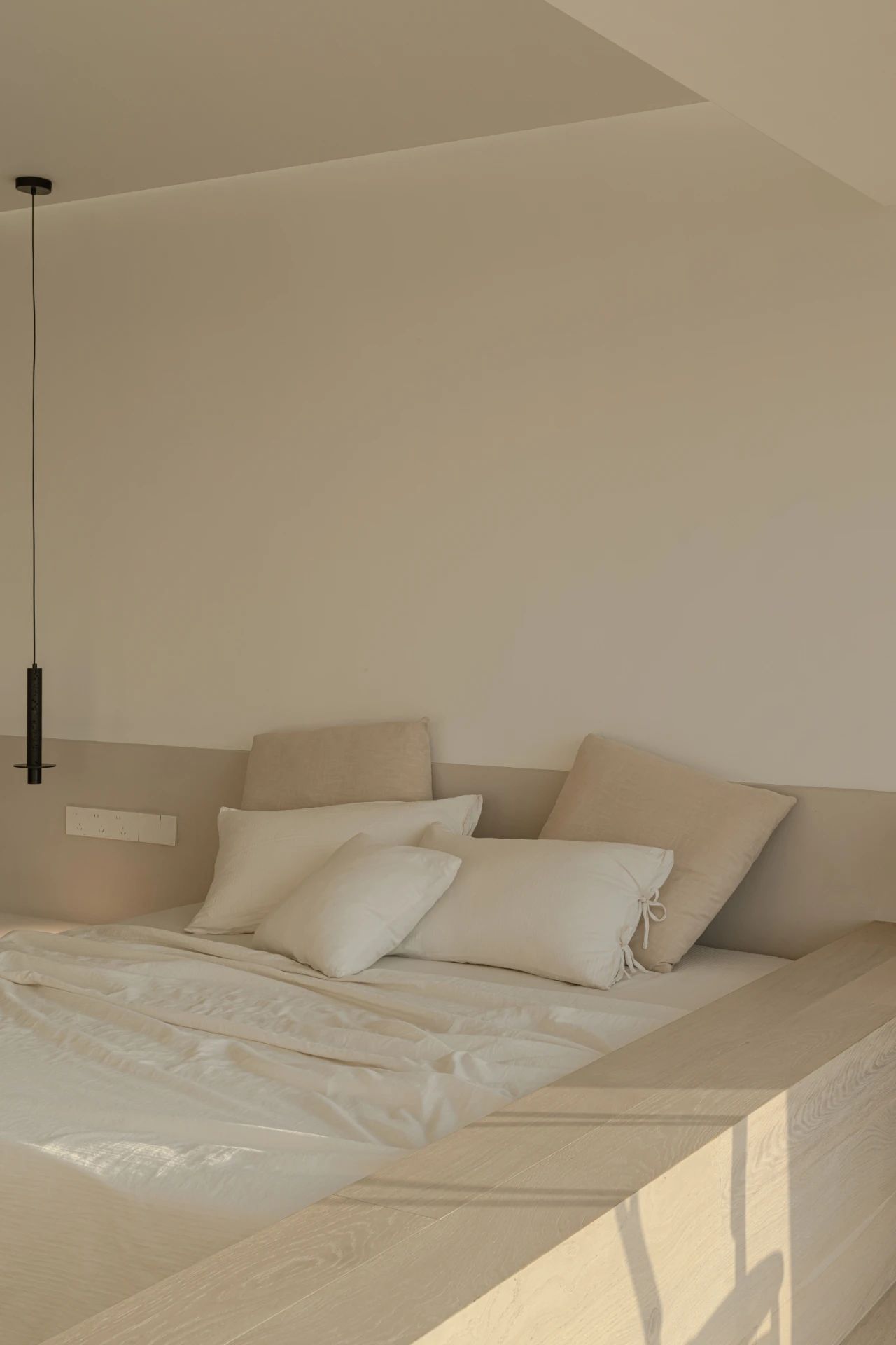 206㎡成都极简美宅 | 一个值得虚度光的家-79