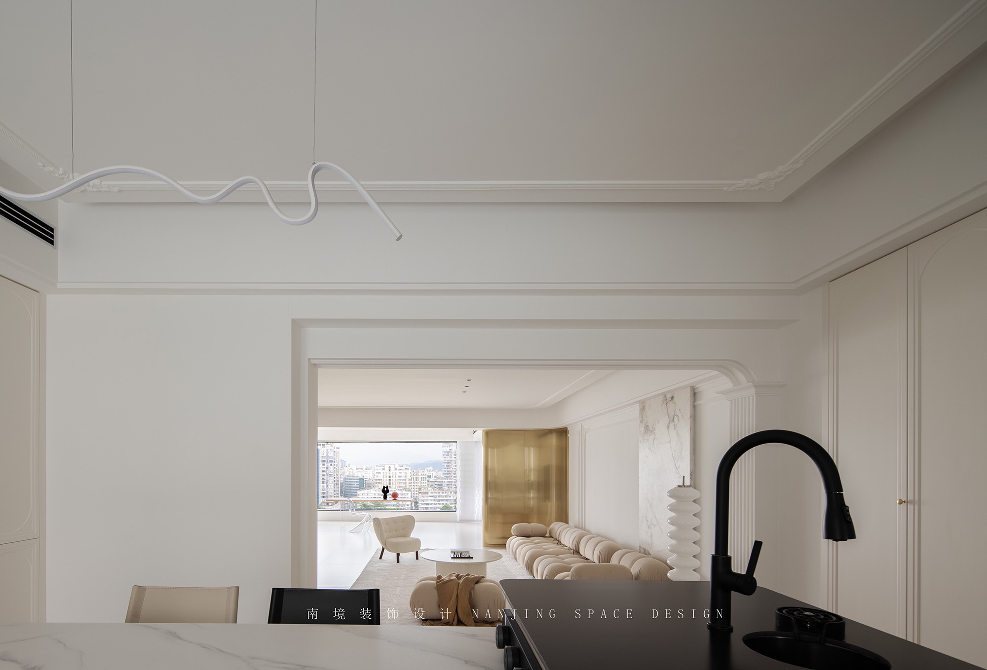 南境装饰设计 | 风月映面 浪漫愉心-17