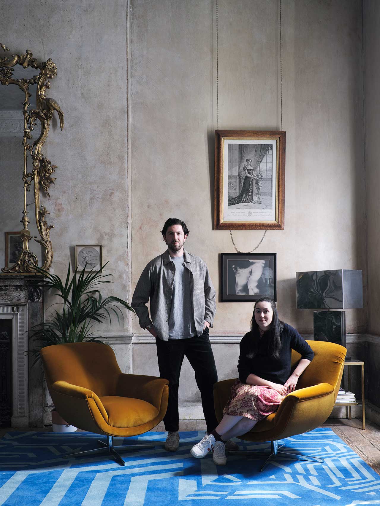 Orior x KAM 系列 | 手工羊毛地毯的精致工艺与自然之美-18