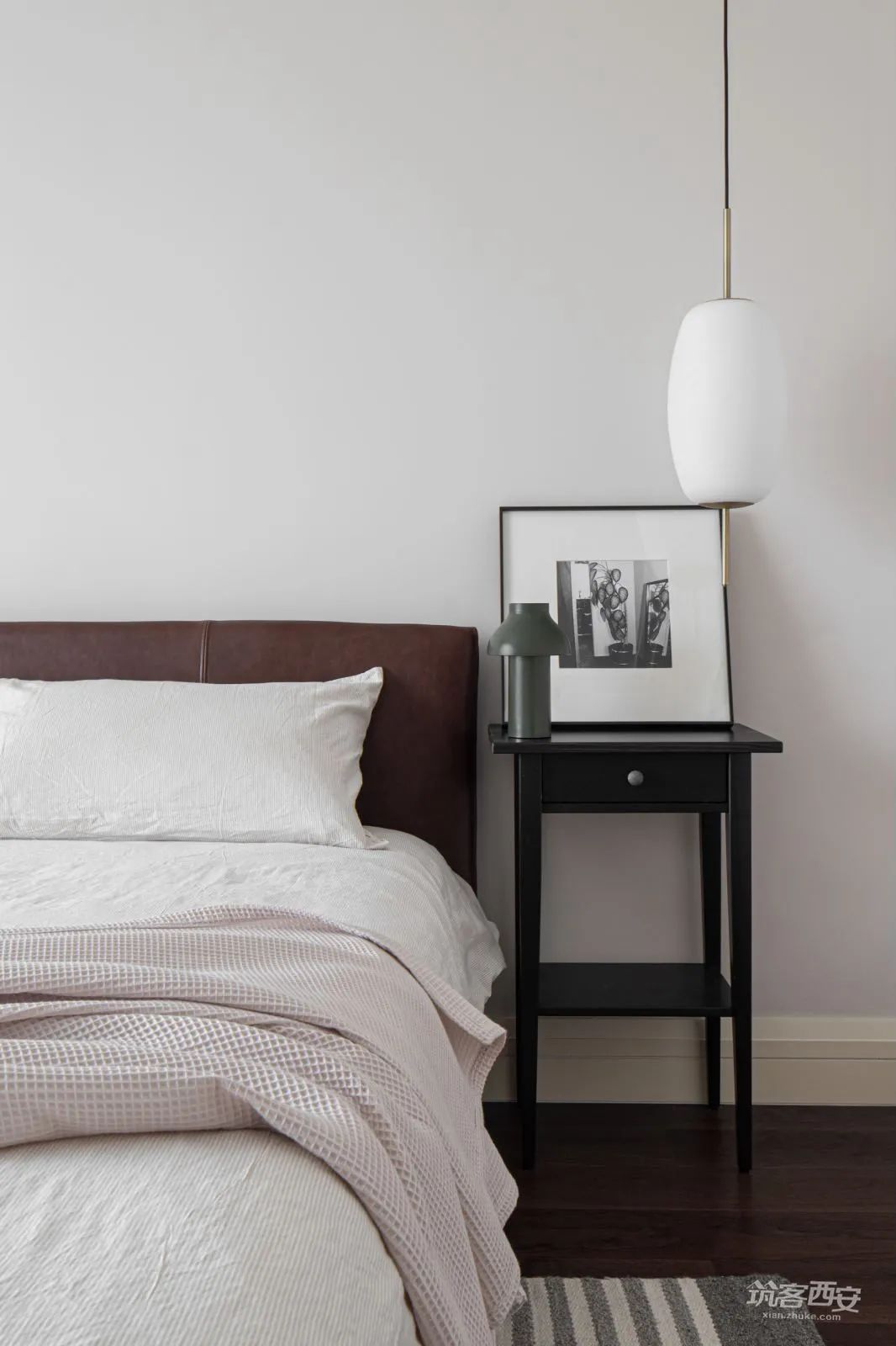 颠覆融创精装修,欧阳子泫打造“桃影拾光”新生住宅-85