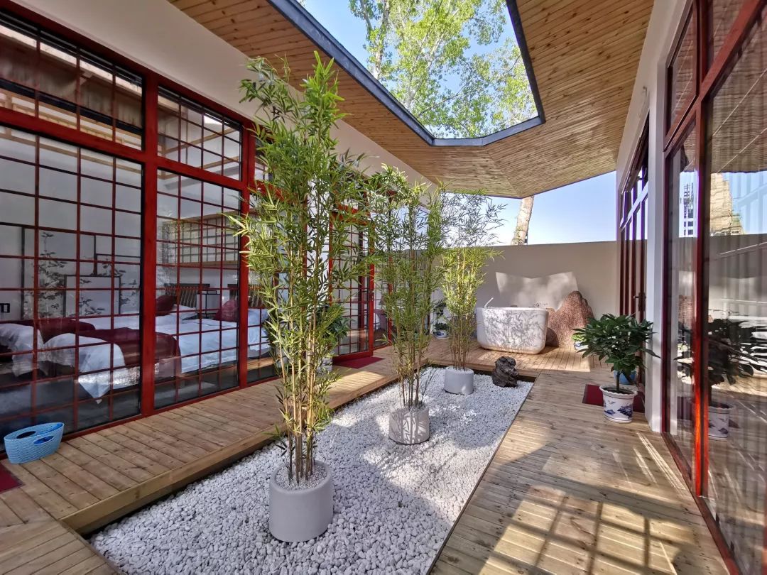 生态延庆，「自游自在」民宿-68