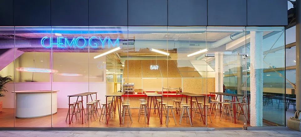 MFIT SPACE 健身房丨中国北京丨头条计画-112