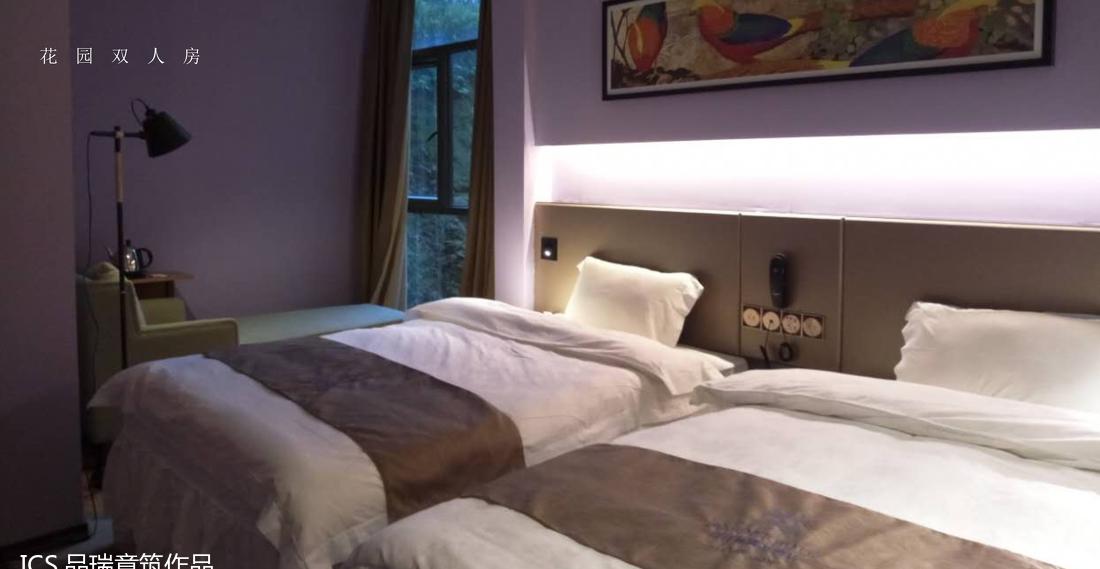 惠州南昆山设计师精品酒店-22