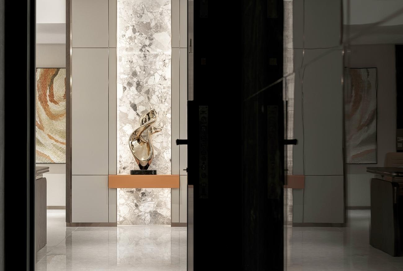 盛邦 9 号院 301 样板间丨中国河北丨大伟室内设计（北京）有限公司-1