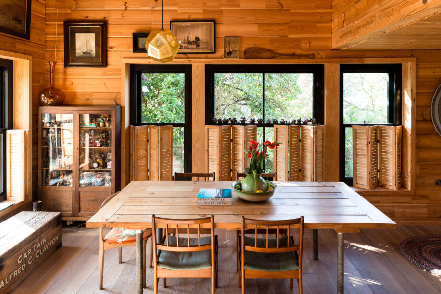 英国森林小屋设计之旅 · 最佳车厢设计-20