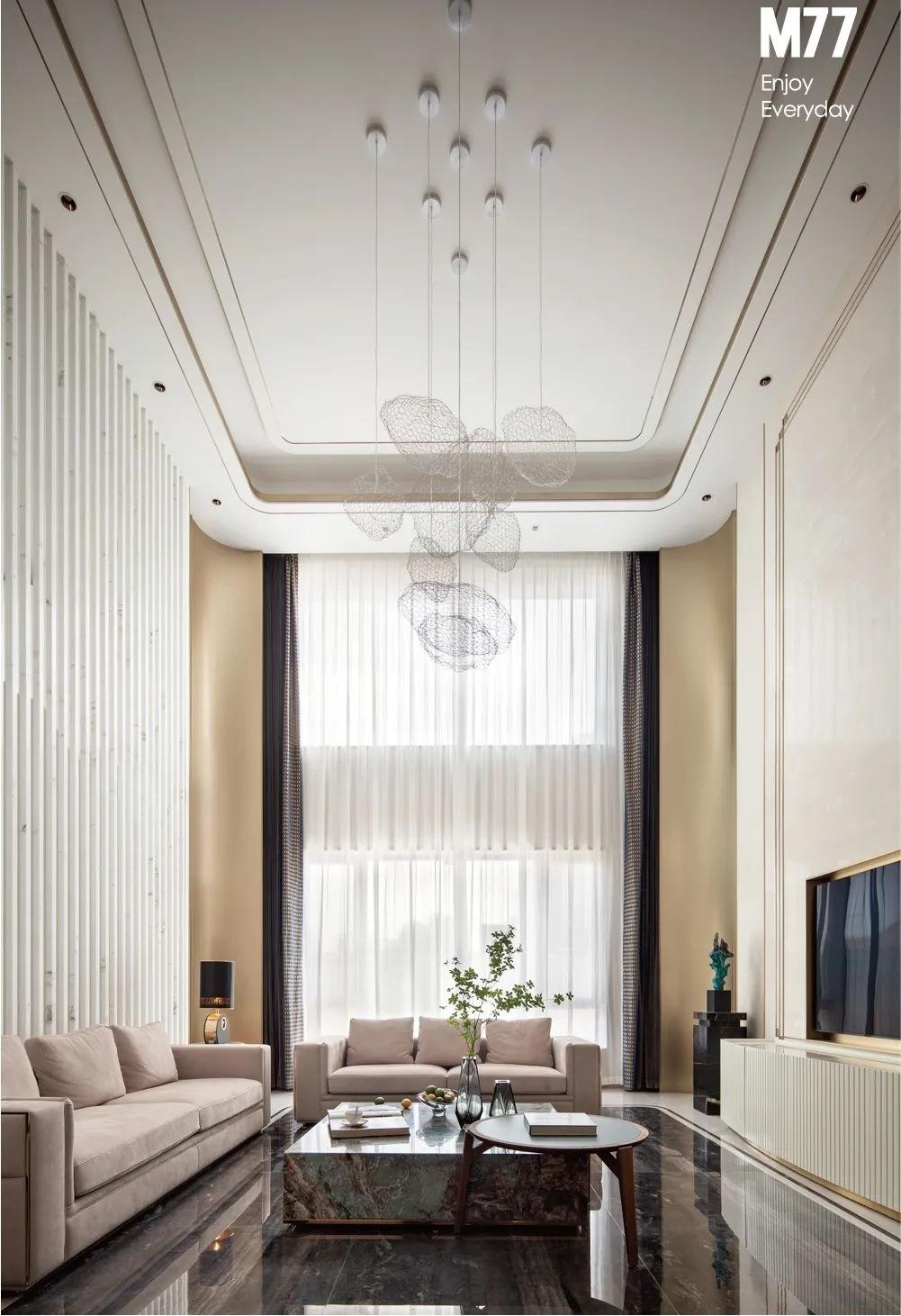 银川中海央墅独栋别墅丨中国银川丨白彦浩-8