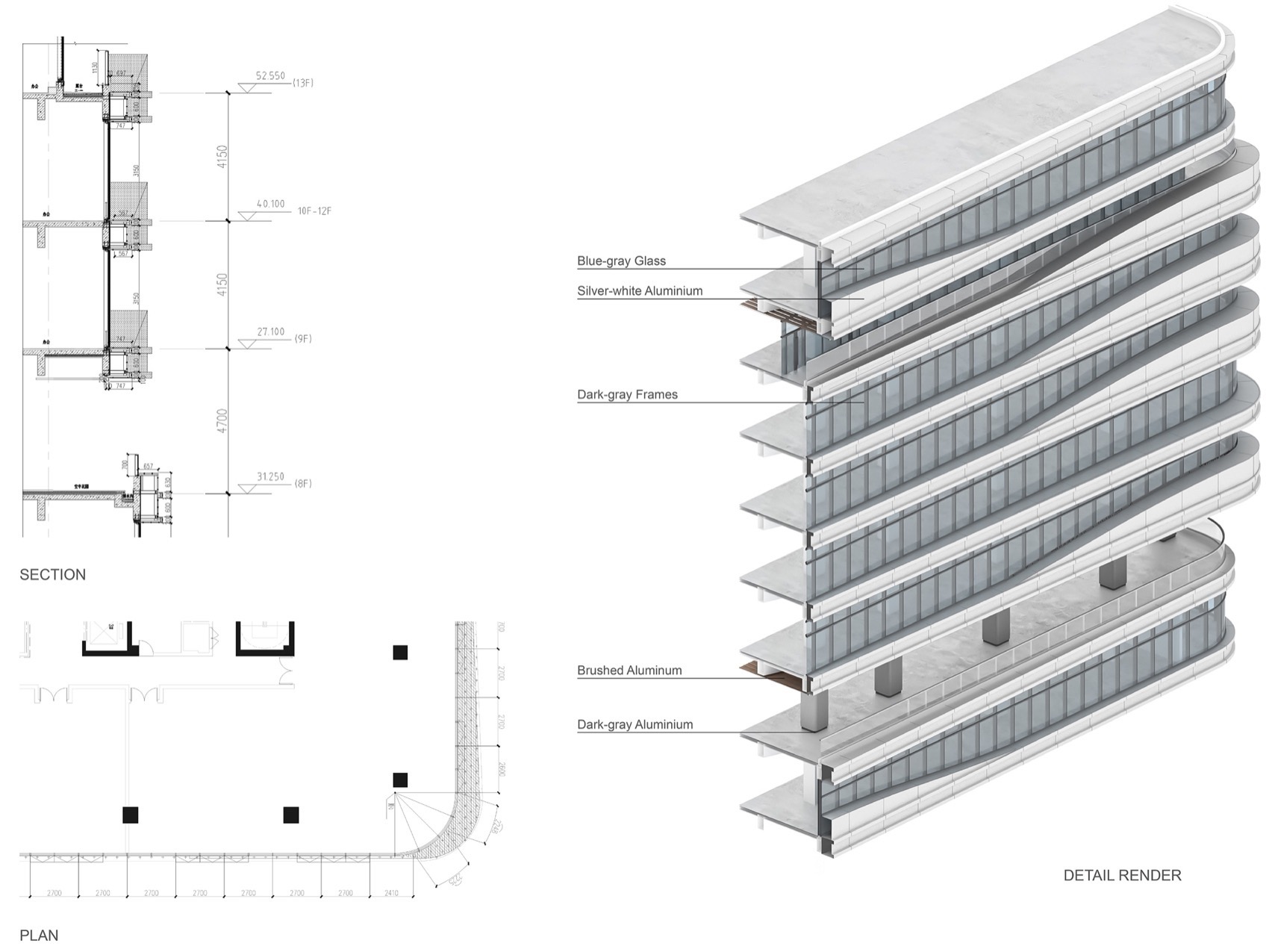 新希望台州总部办公楼丨中国台州丨MUDO Architects+帝奥设计集团-62