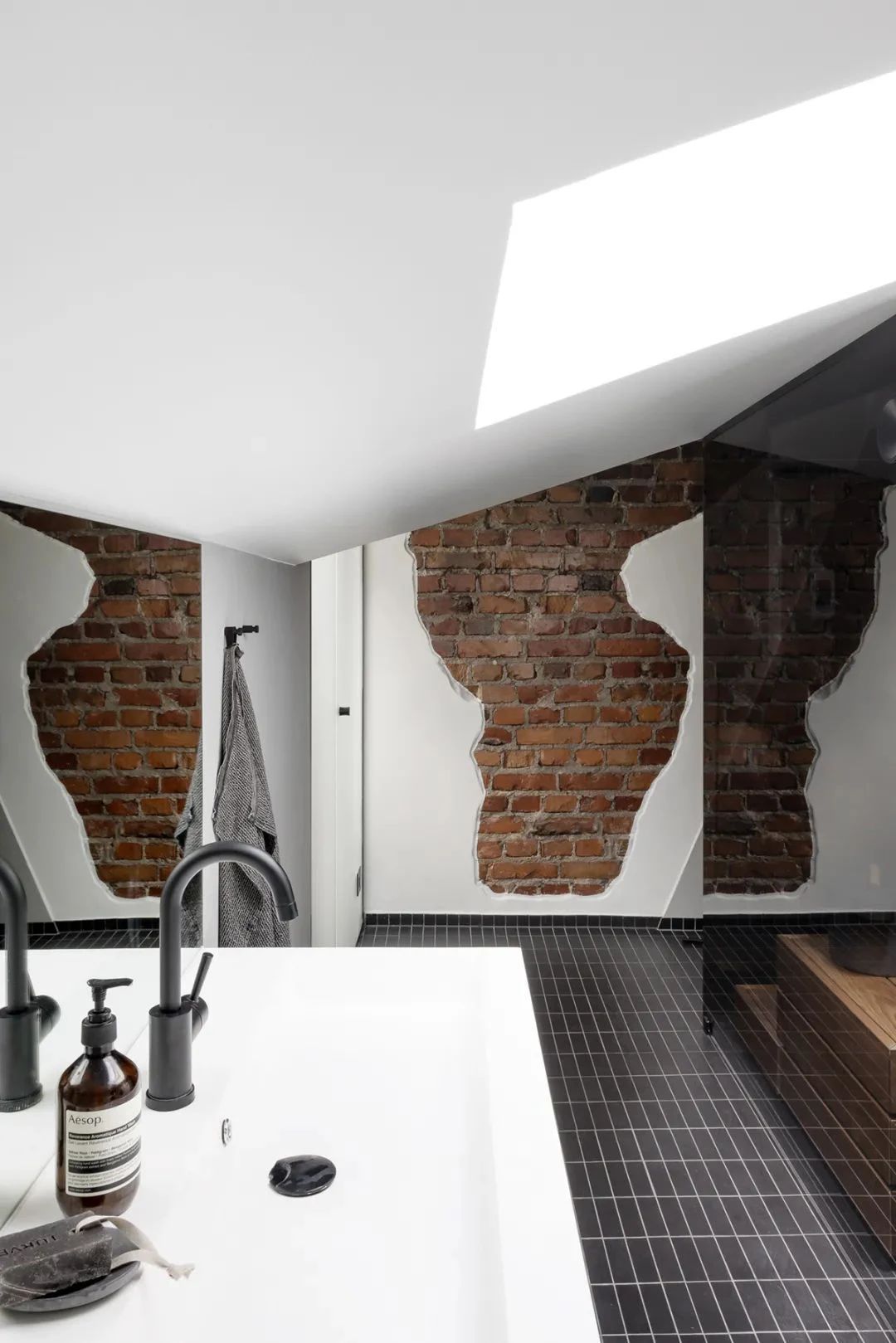 芬兰室内设计作品丨芬兰赫尔辛基丨Laura Seppänen-46