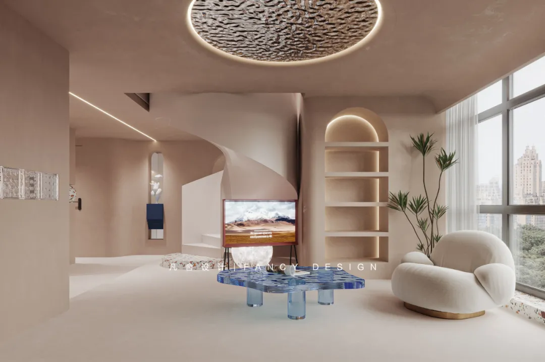 Mgnifique Skin Care 空间设计丨中国贵阳丨凡舍设计-29