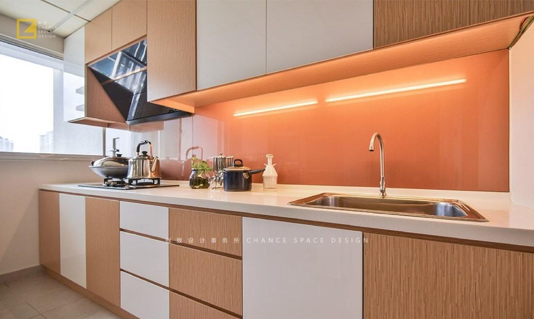 新中式简约风养老房设计,温馨实用-23