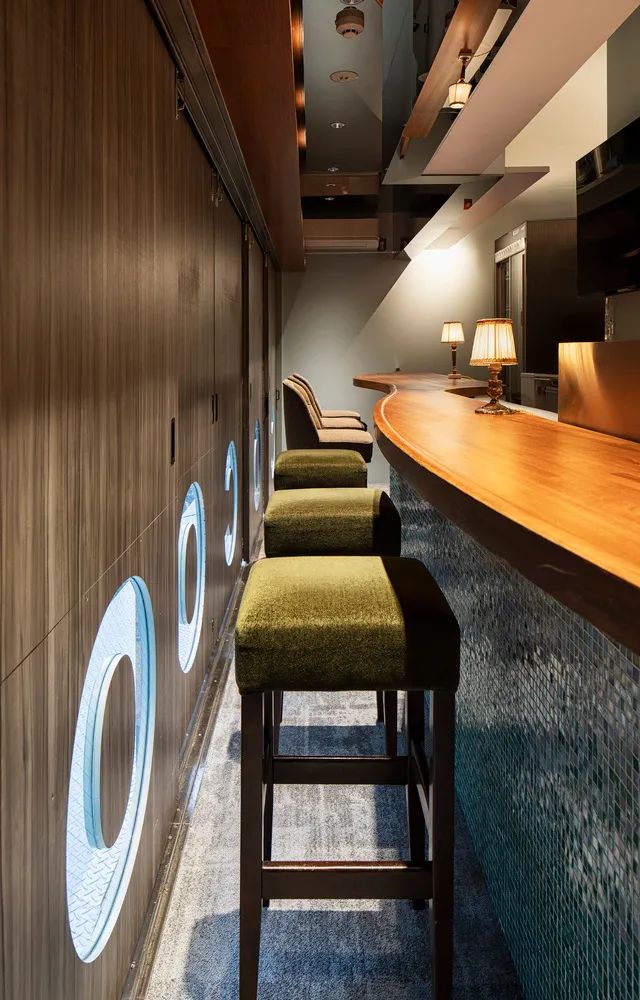 东京银座“茧”美容院丨日本东京-11