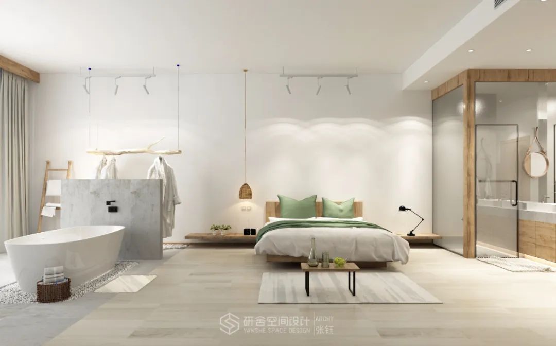 研舍 | 民宿设计（客房上篇）— 别吵，免得惊了我枕风眠雾的美梦-29