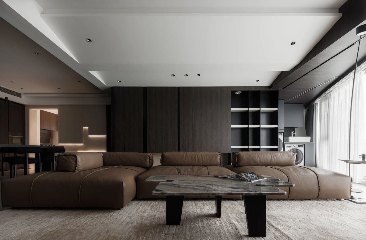 武汉沙湖雅居丨中国武汉丨爱宅良品事务所-16