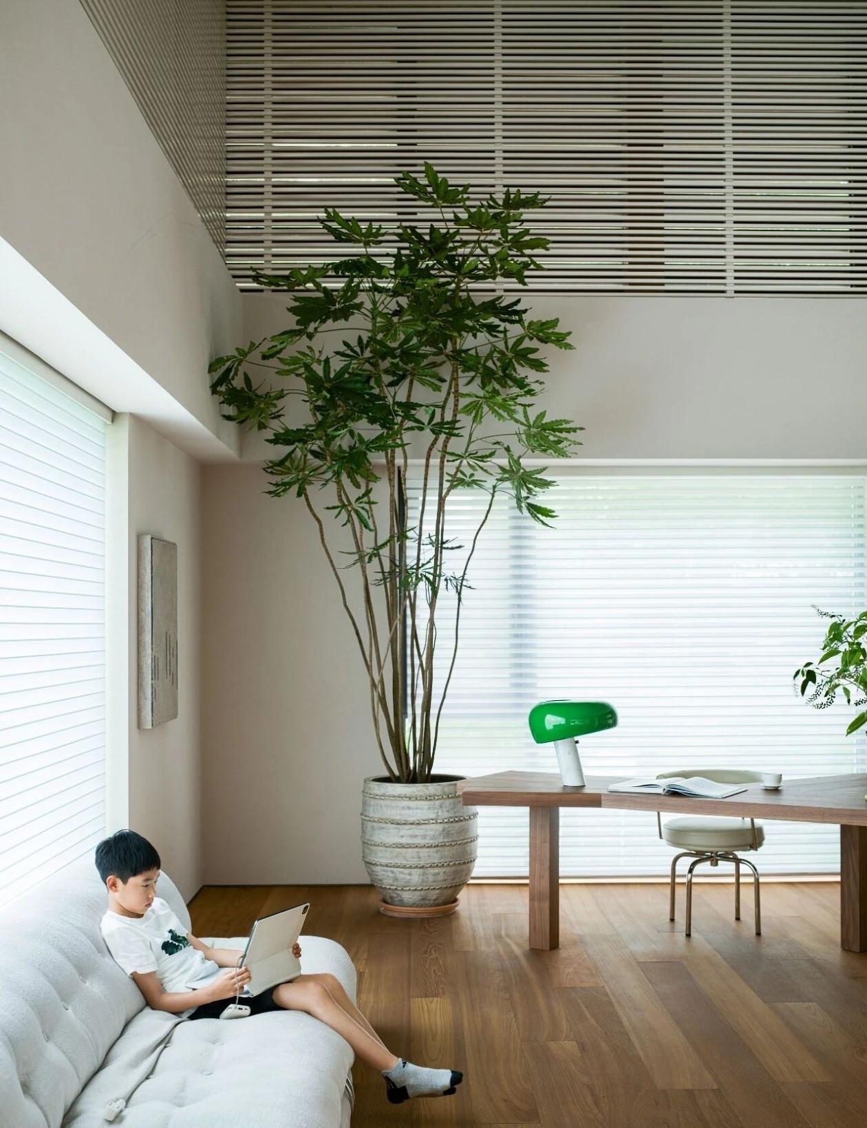 湖畔佳苑丨中国上海丨WJ STUDIO万境设计-40