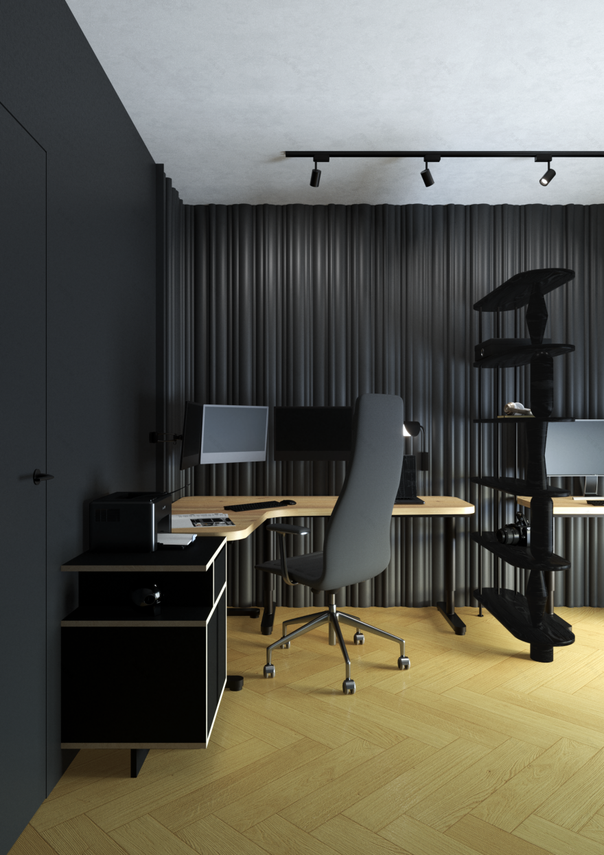 Jarosław家庭智能住宅设计-25