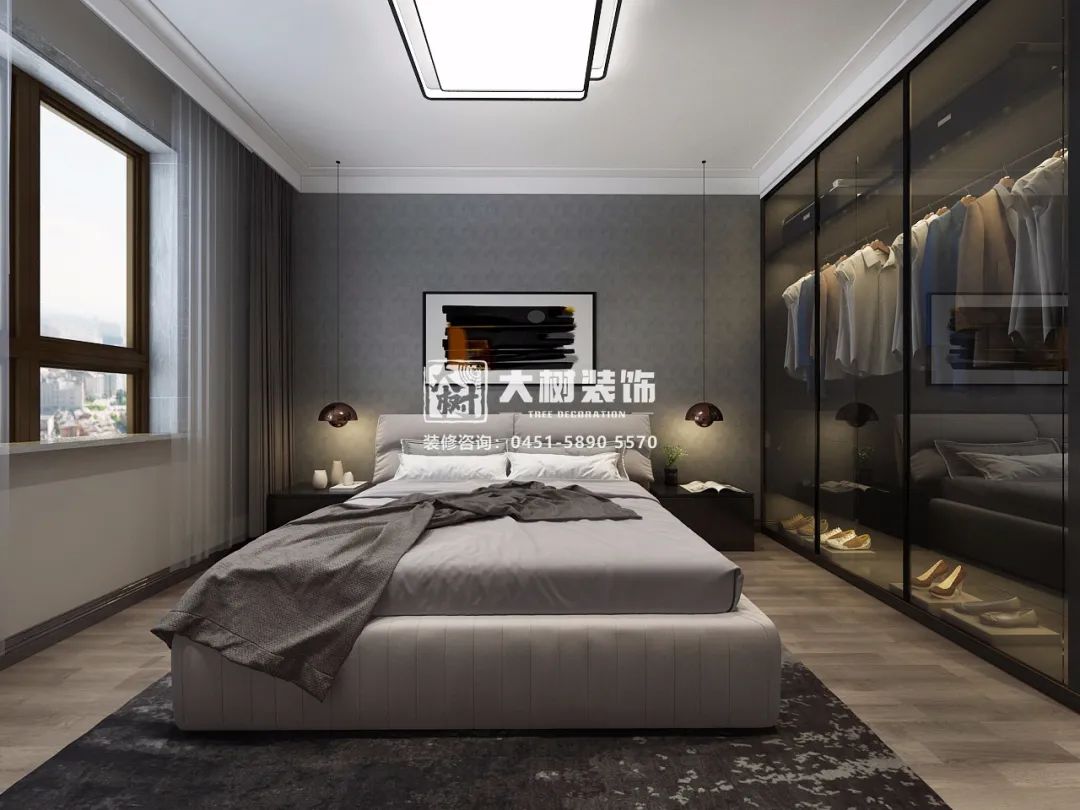 大正臻园现代简约风格设计-25