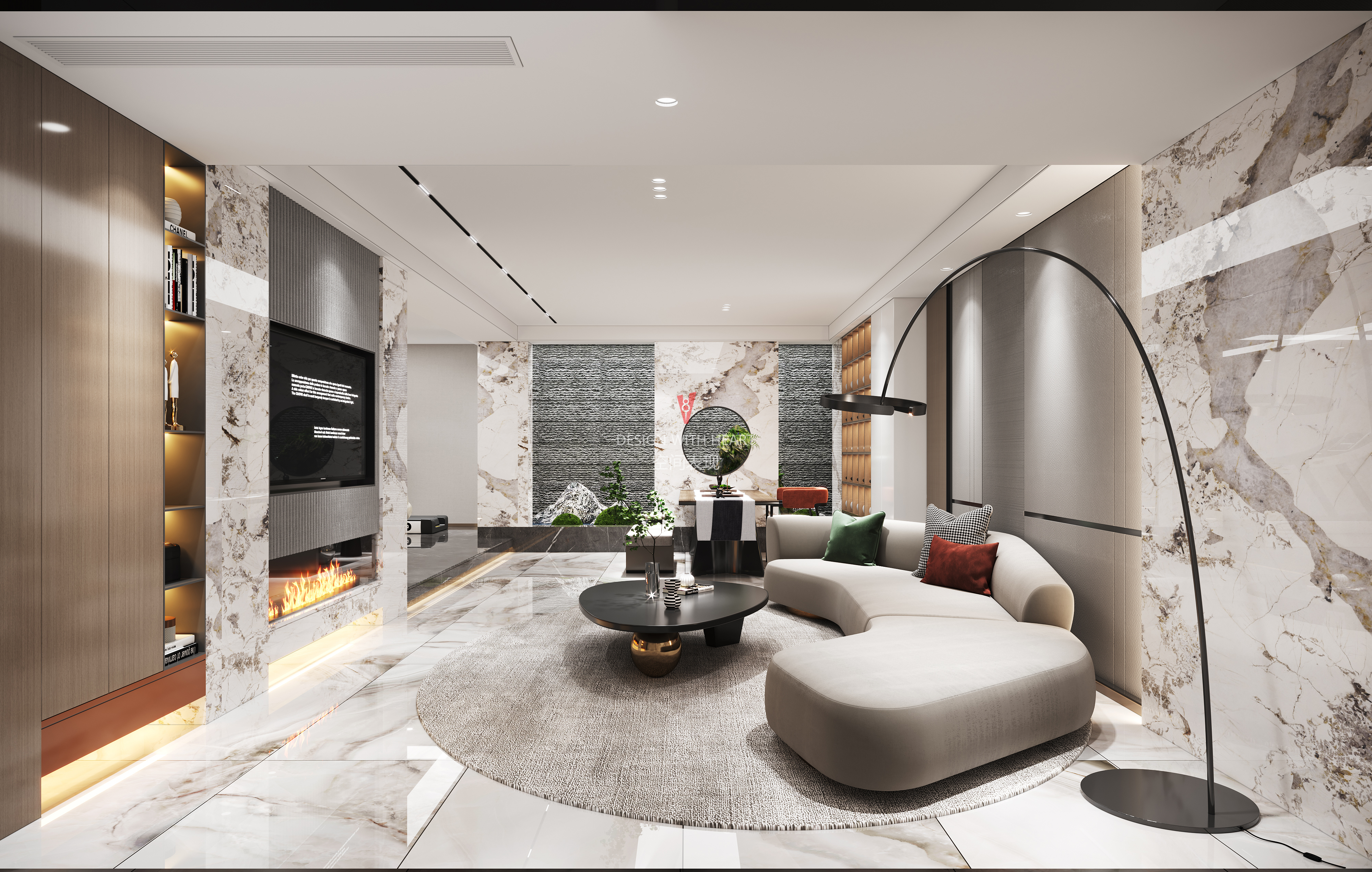 V8 空间表现 · 家装空间-7