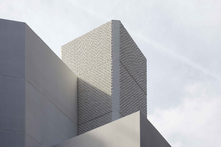 伦敦金融城 Salters' Hall 翻修升级-18