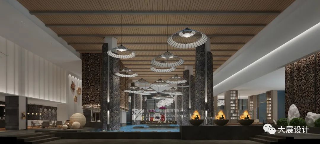 南京·句容茅山翠林温泉谷丨中国南京丨大展装饰设计顾问有限公司-3