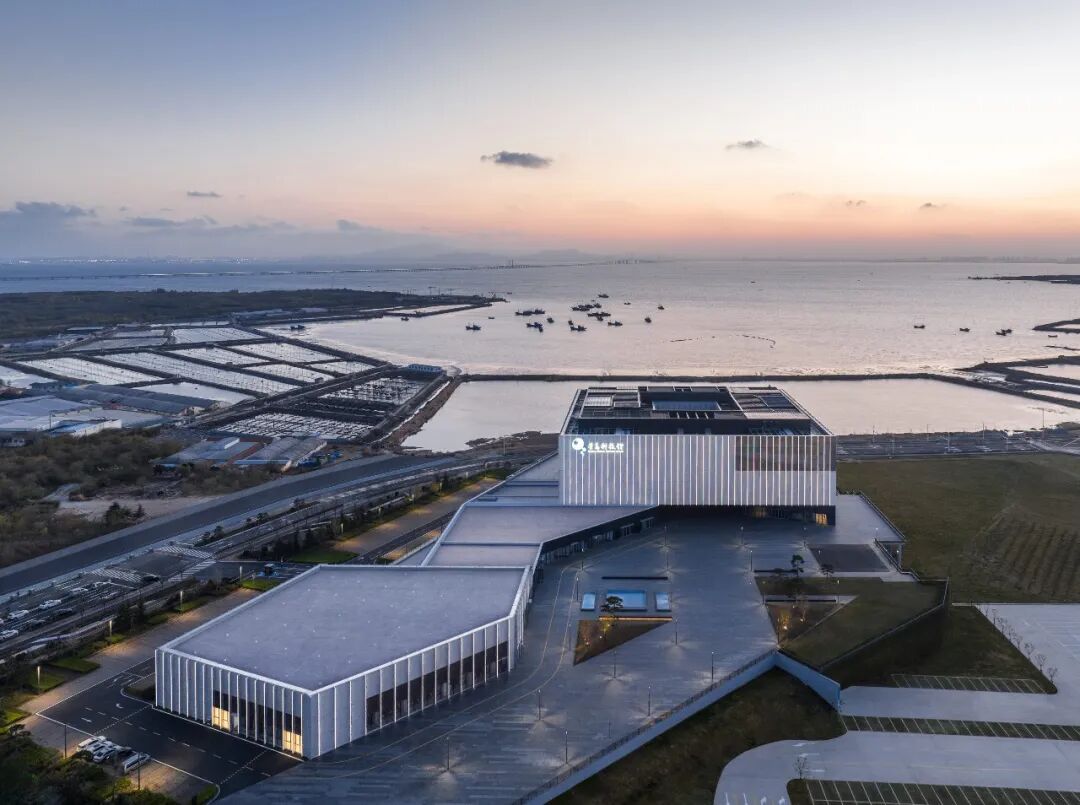 青岛科技馆丨中国青岛丨gmp·冯·格康,玛格及合伙人建筑师事务所-0