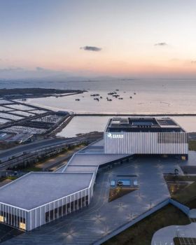 青岛科技馆 | gmp建筑师事务所 | 中国山东青岛