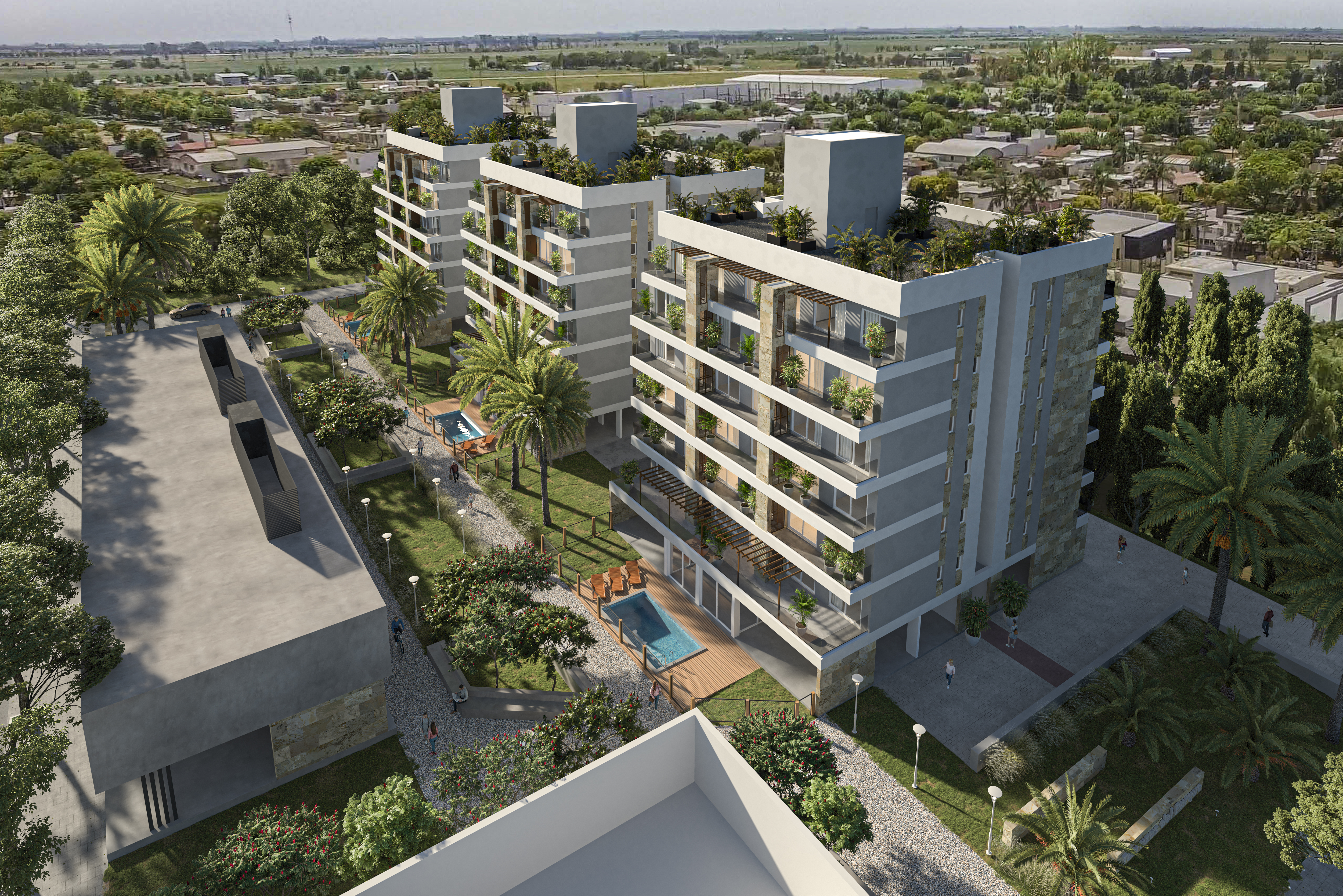 Park Terraces Buildings-1