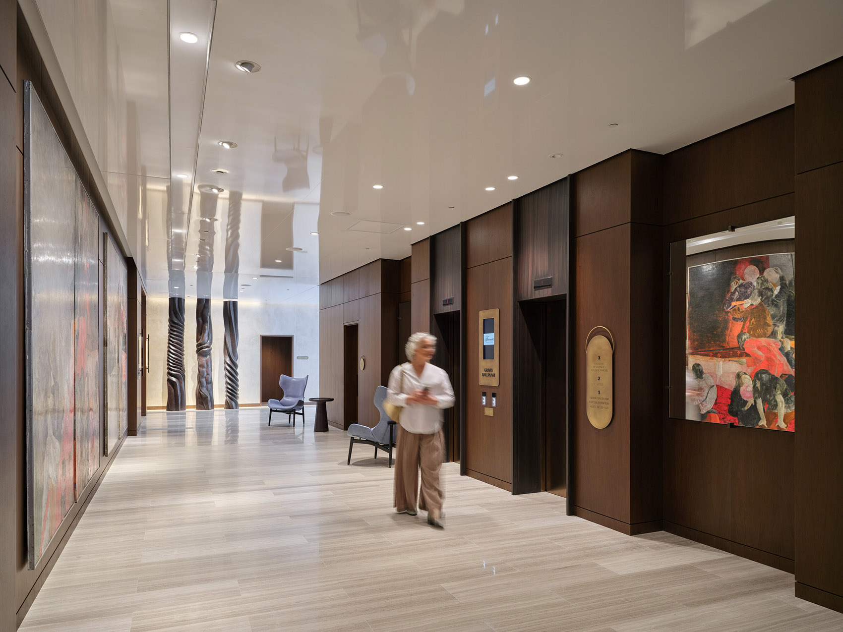 前洲际酒店改造项目（布拉格费尔蒙金色酒店）丨捷克丨TaK建筑事务所-152