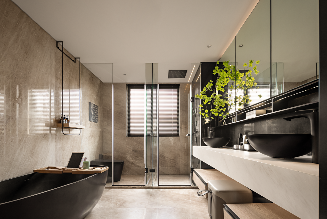 合和的美妙，会呼吸的高级感 | 明德设计-41