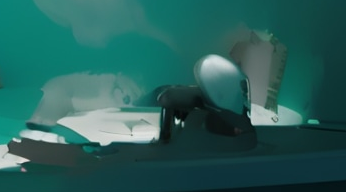 Architectural sketches - Models - Art-11