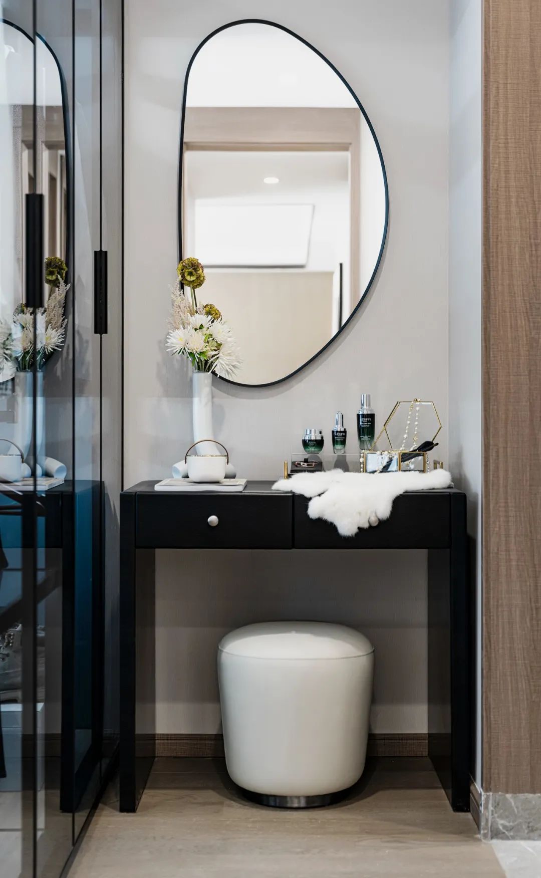 临沂中南君启销售中心与样板间丨中国临沂丨元禾大千(软装),金丰环球装饰工程(天津)有限公司(硬装)-45