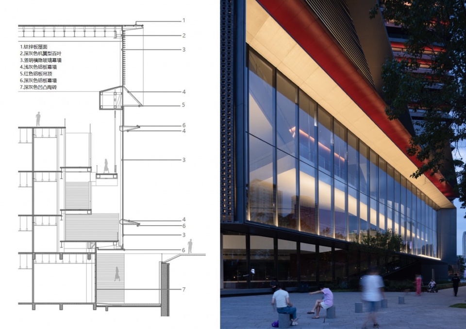 四川大学博物馆改扩建丨中国四川丨中国建筑西南设计研究院有限公司-26