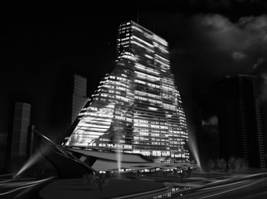 SPA 诊所“White Sails(白色风帆)”丨突尼斯-7