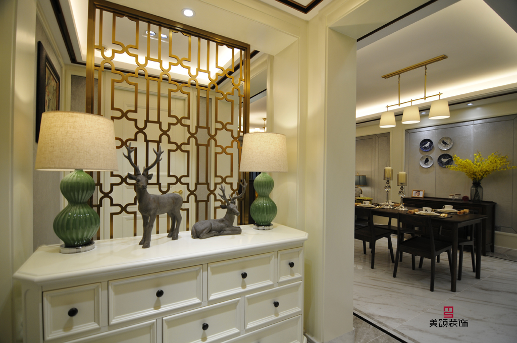 扬州桐园小区样板间-46