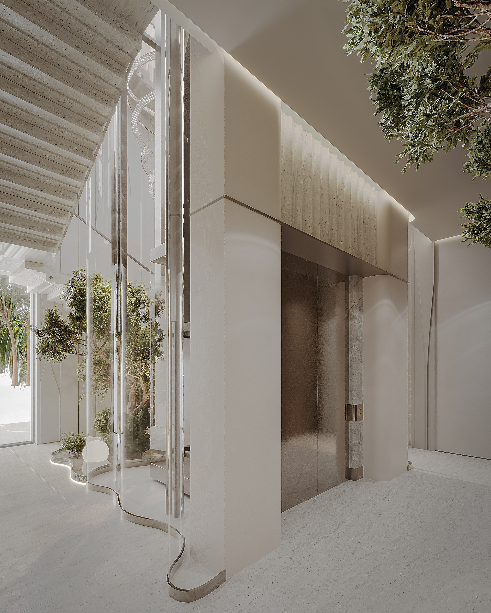 朱美拉水疗中心

注：Jumeirah常见指代迪拜的朱美拉地区，SPA是水疗的意思，结合常见语境这样翻译较为合适 丨United Arab EmiratesDubai-6