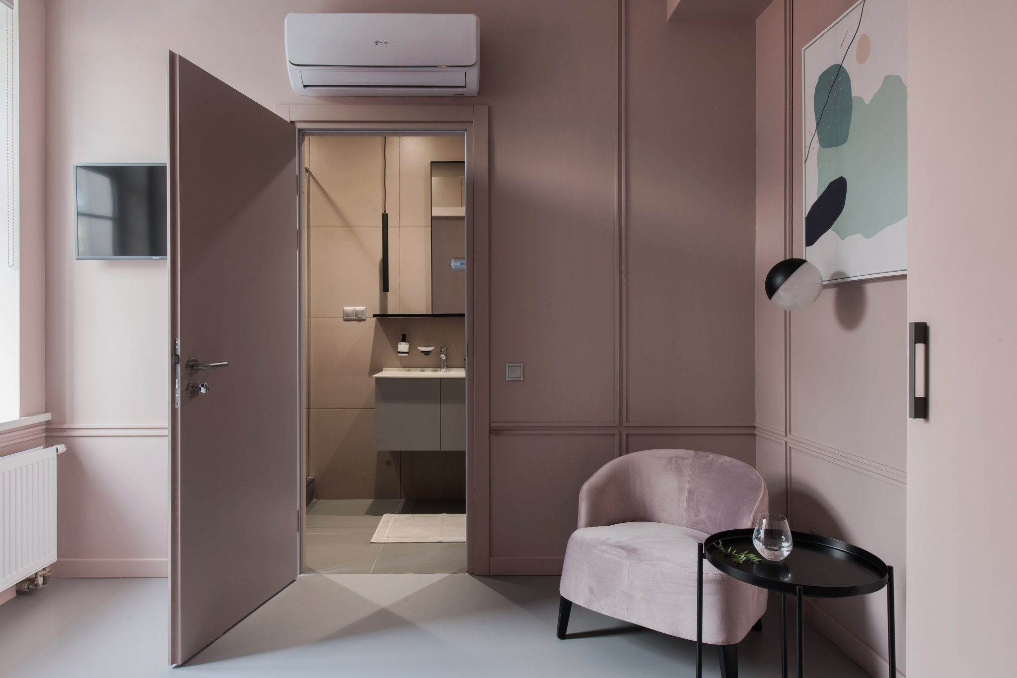 Seline Clinic 室内设计丨ARCHPOINT  bureau  architects-0