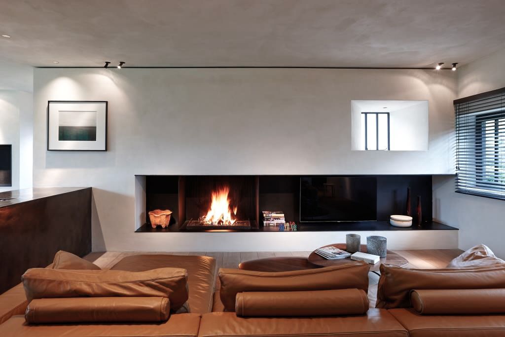 比利时 Benoit Viaene 打造内敛朴素公寓设计-33