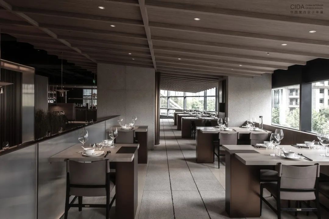 席作·福建会馆丨中国上海丨WWD.一横一竖设计-10