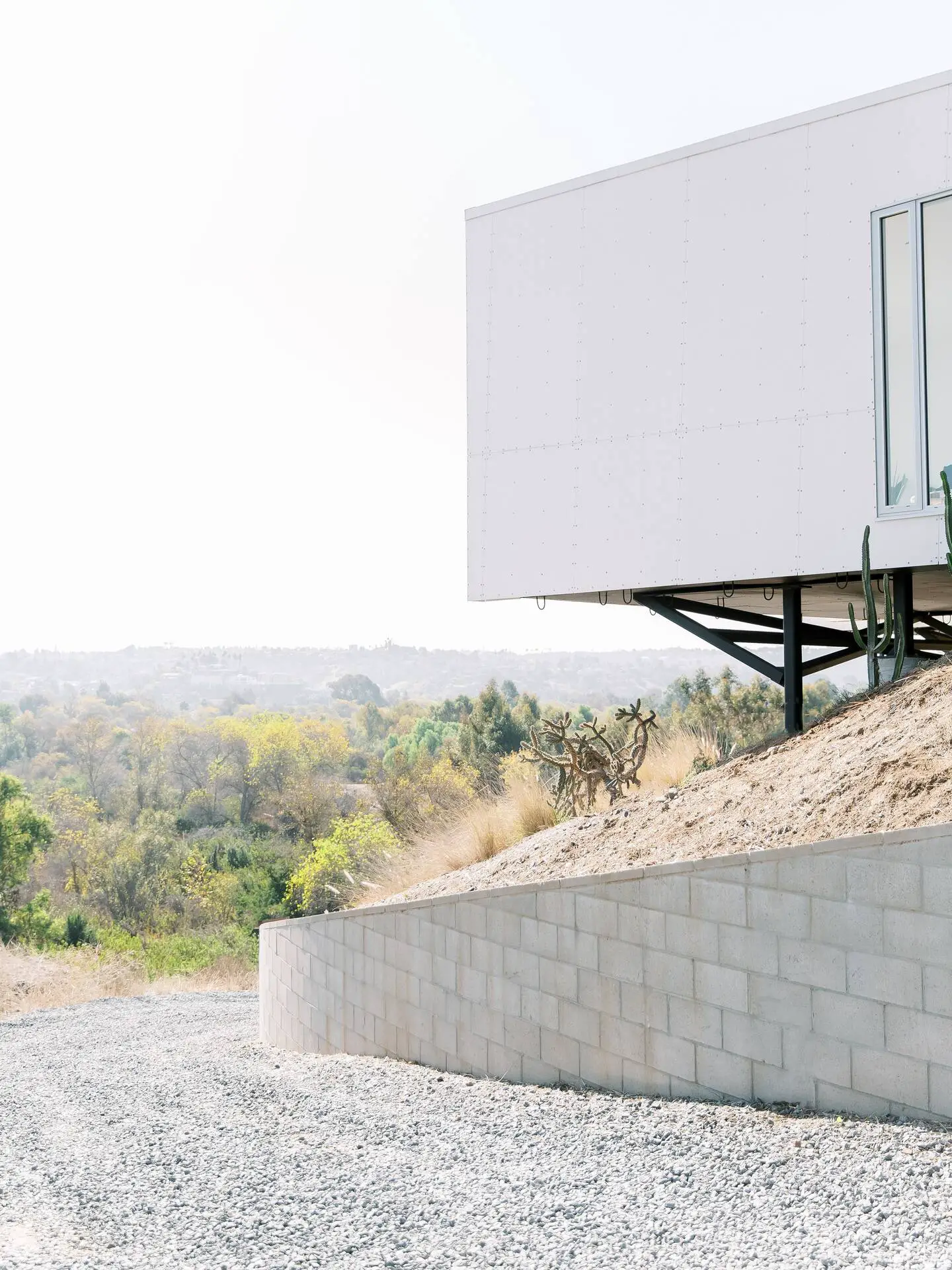 阳光玻璃小屋,尽享加州美景-16