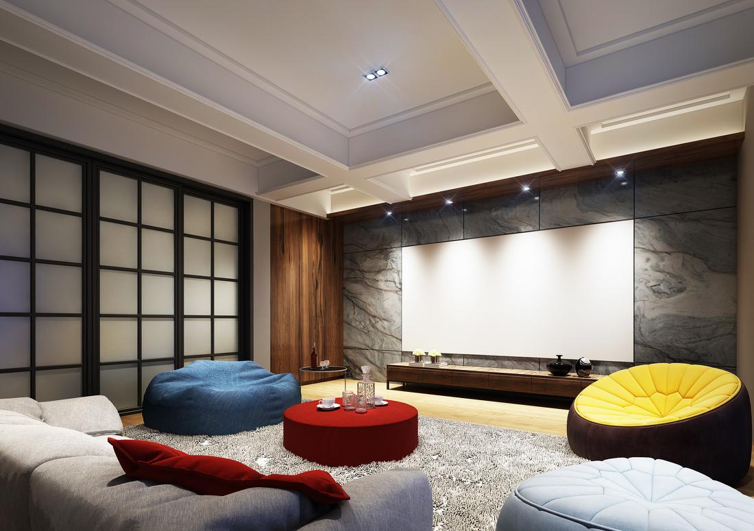 
上海红山半岛别墅 -3