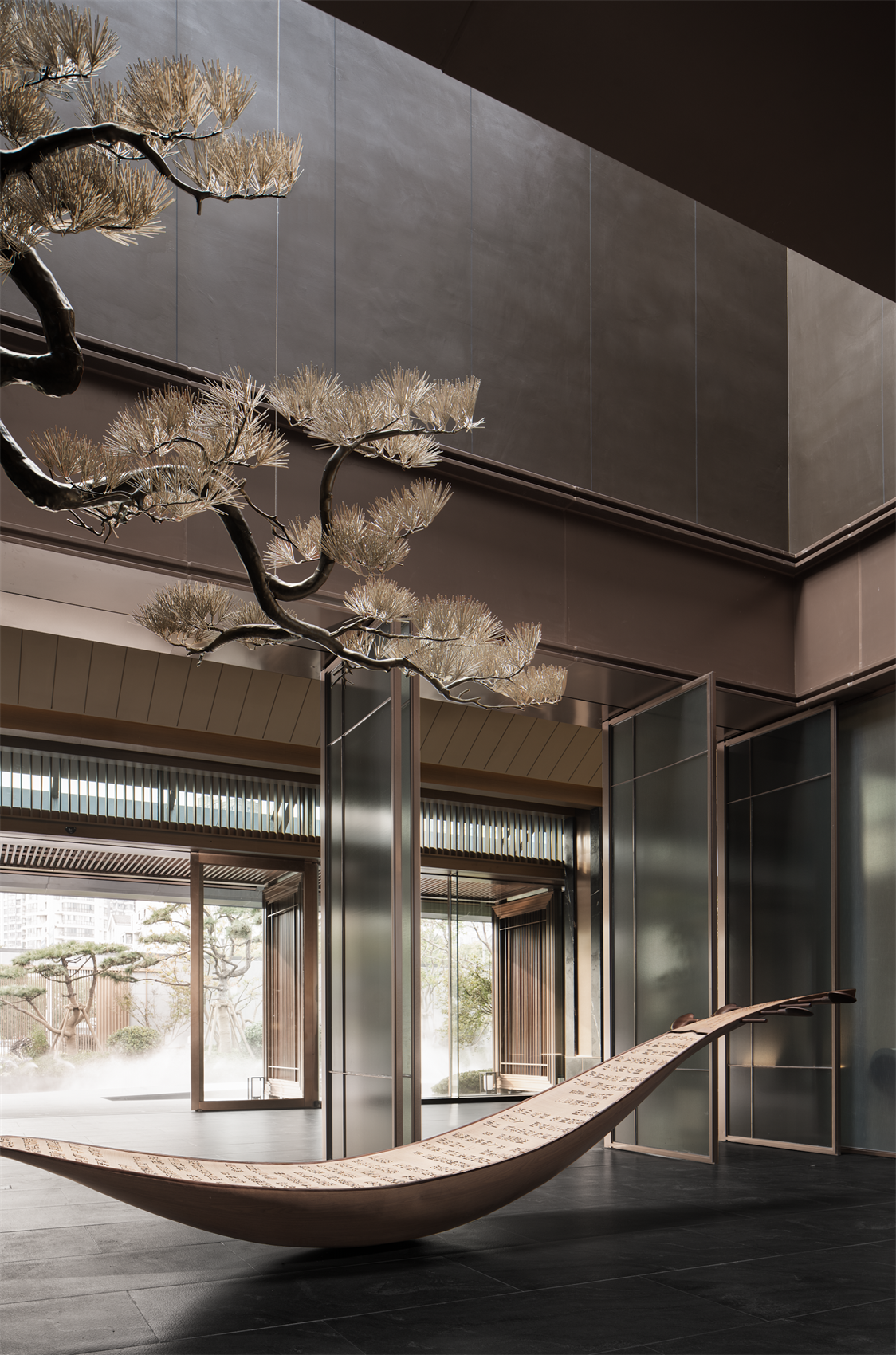 扬州弘阳和光昕悦销售中心丨中国扬州丨元禾大千-29