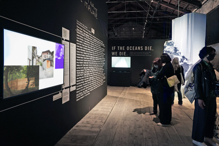 “消除建筑世界的不平等”展览丨意大利丨RebelArchitette协会-36