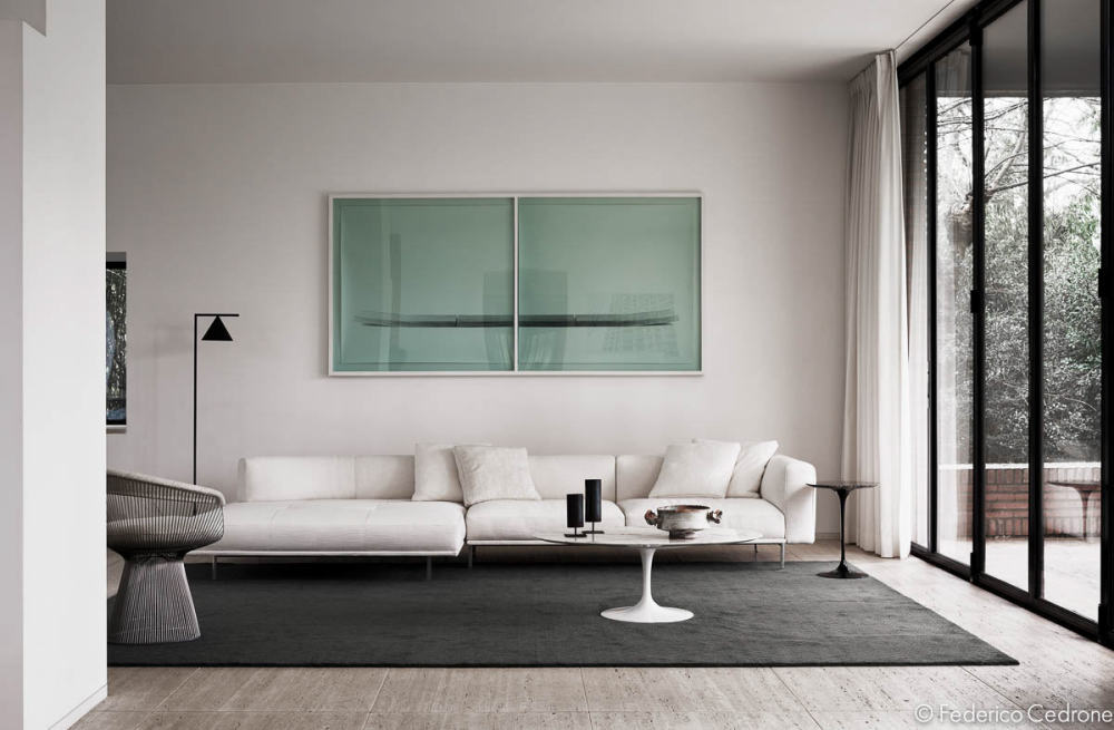 米开朗基罗·里索尼与 Knoll 的现代优雅之作丨Piero Lissoni-31