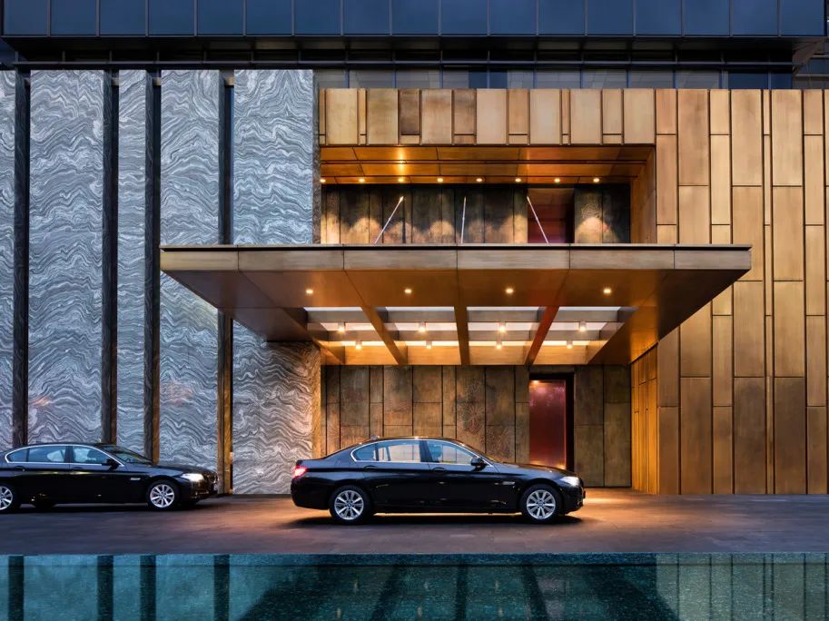 苏州柏悦酒店丨KPF-46