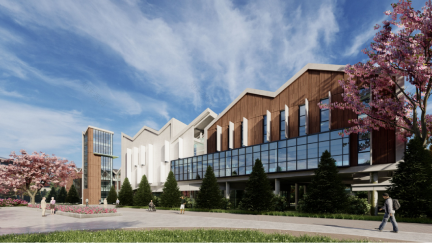 茶源小镇丨中国雅安-1